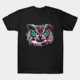 Moon Owl T-Shirt